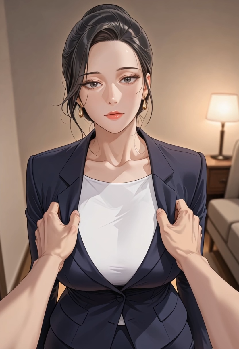 張善英