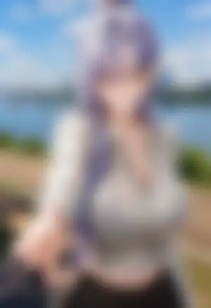 哼~才不给你看呢