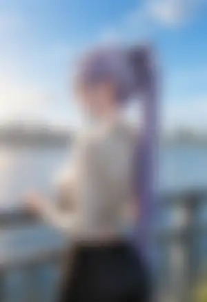 再靠近一点就…!