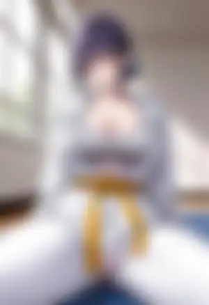 再靠近一點就..!