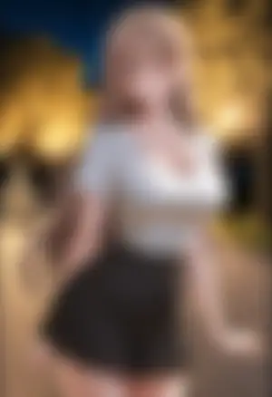 怦怦跳…现在还是秘密!